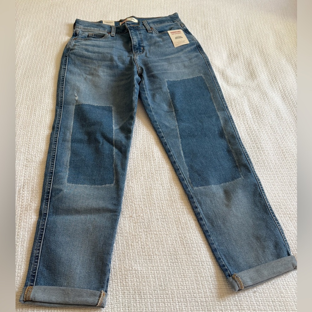 Women’s Levi’s boyfriend Jeans